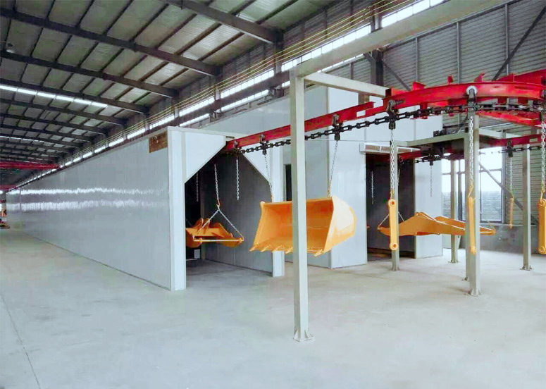 靜（jìng）電（diàn）噴塗