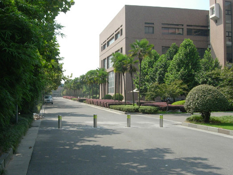 園區升降柱（zhù）